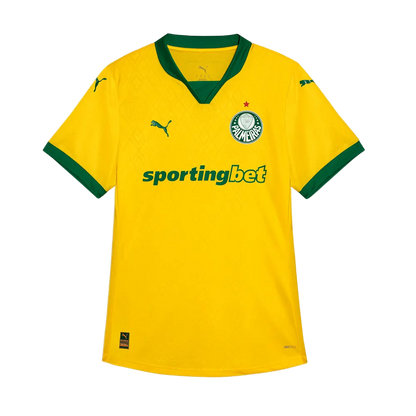 Camisa Palmeiras Jogo 3 2025/26 Feminina
