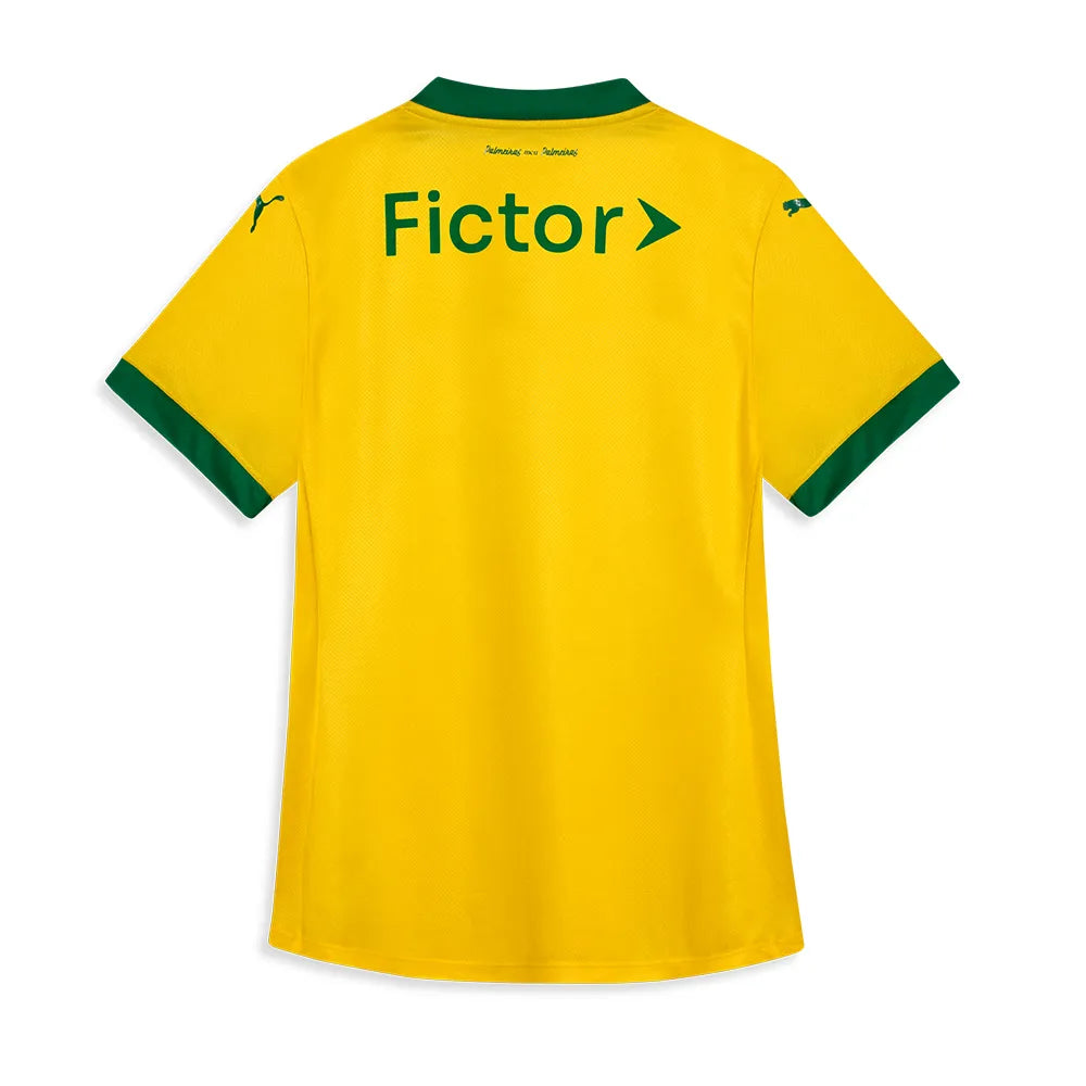 Camisa Palmeiras Jogo 3 2025/26 Feminina