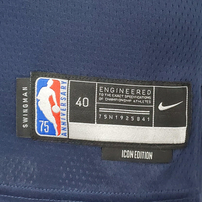 Regata NBA Memphis Grizzlies - Ja Morant #12 Navy Blue - ResPeita Sports