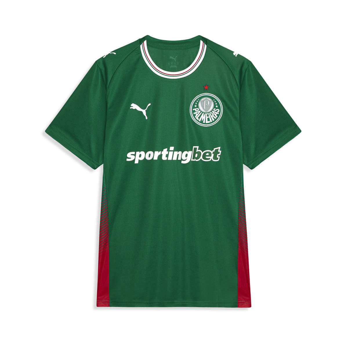 Camisa Palmeiras Jogo 1 2026/27