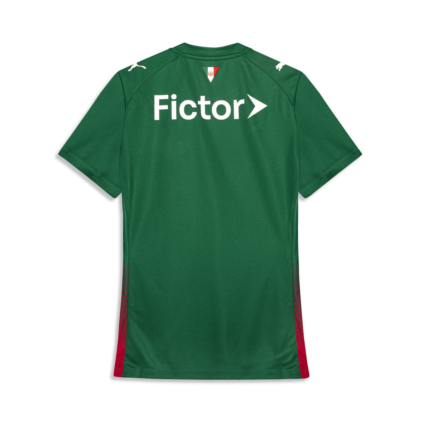 Camisa Palmeiras Jogo 1 2026/27 Torcedor Feminino