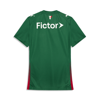 Camisa Palmeiras Jogo 1 2026/27 Torcedor Feminino