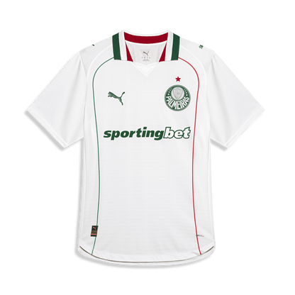 Camisa Palmeiras Jogo 2 26/27 Jogador