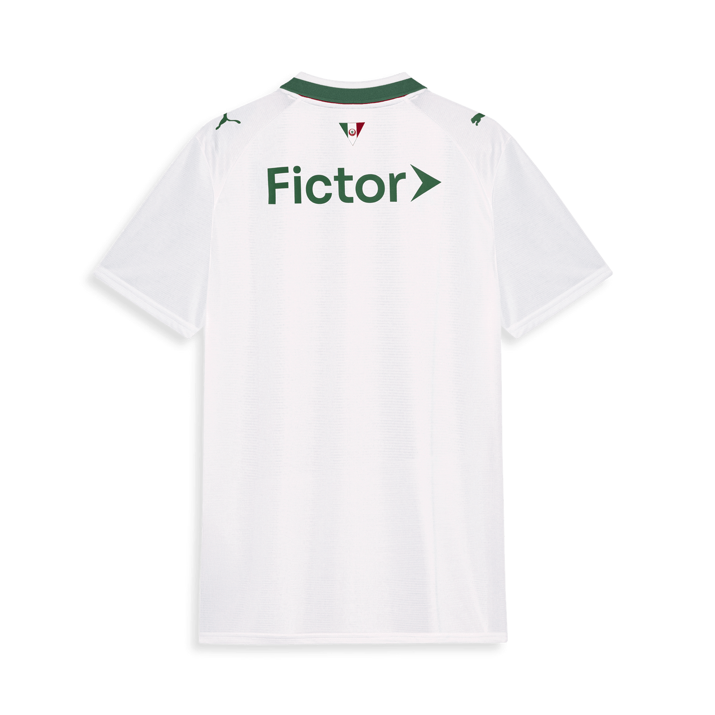 Camisa Palmeiras Jogo 2 2026/27