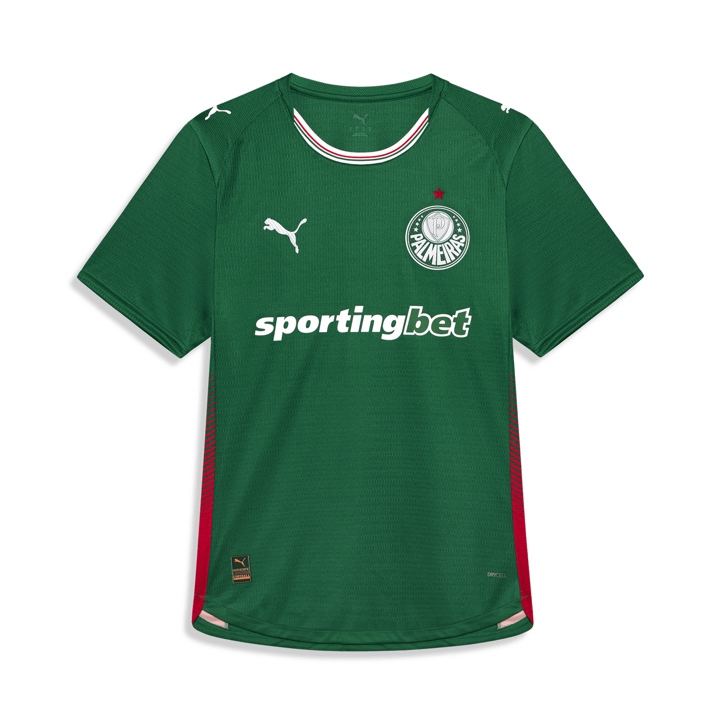 Camisa Palmeiras Jogo 1 26/27 Jogador