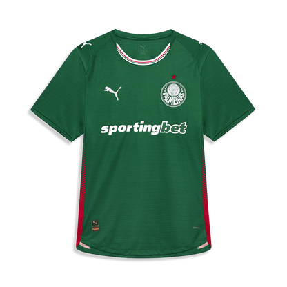 Camisa Palmeiras Jogo 1 26/27 Jogador
