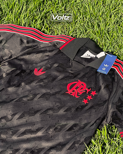 Camisa Flamengo Lifestyle Adidas 2025