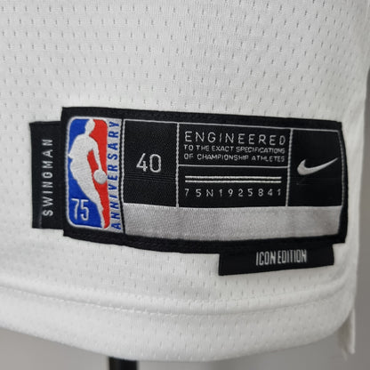 Regata NBA Minnesota Timberwolves - Towns #32 White