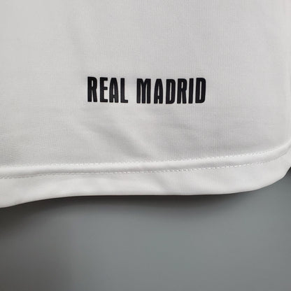 Camisa Retrô Real Madrid 2007/08 Home - ResPeita Sports
