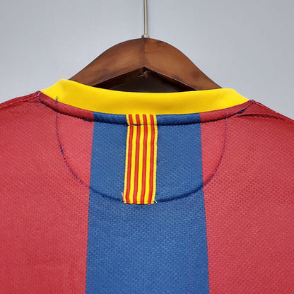 Camisa Retrô FC Barcelona 2010/11 Home - ResPeita Sports