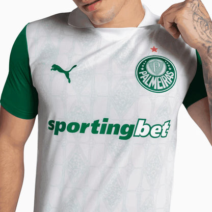 Camisa Palmeiras 2025/26 II G. GOMÉZ N° 15