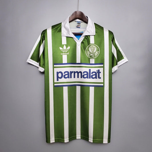 Camisa Retrô Palmeiras 1992/93 Home - ResPeita Sports