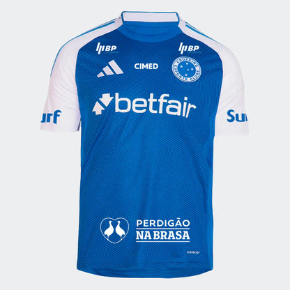 Camisa Cruzeiro Home 2025