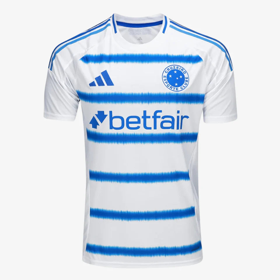 Camisa Cruzeiro Away 2025