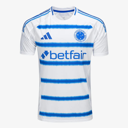 Camisa Cruzeiro Away 2025