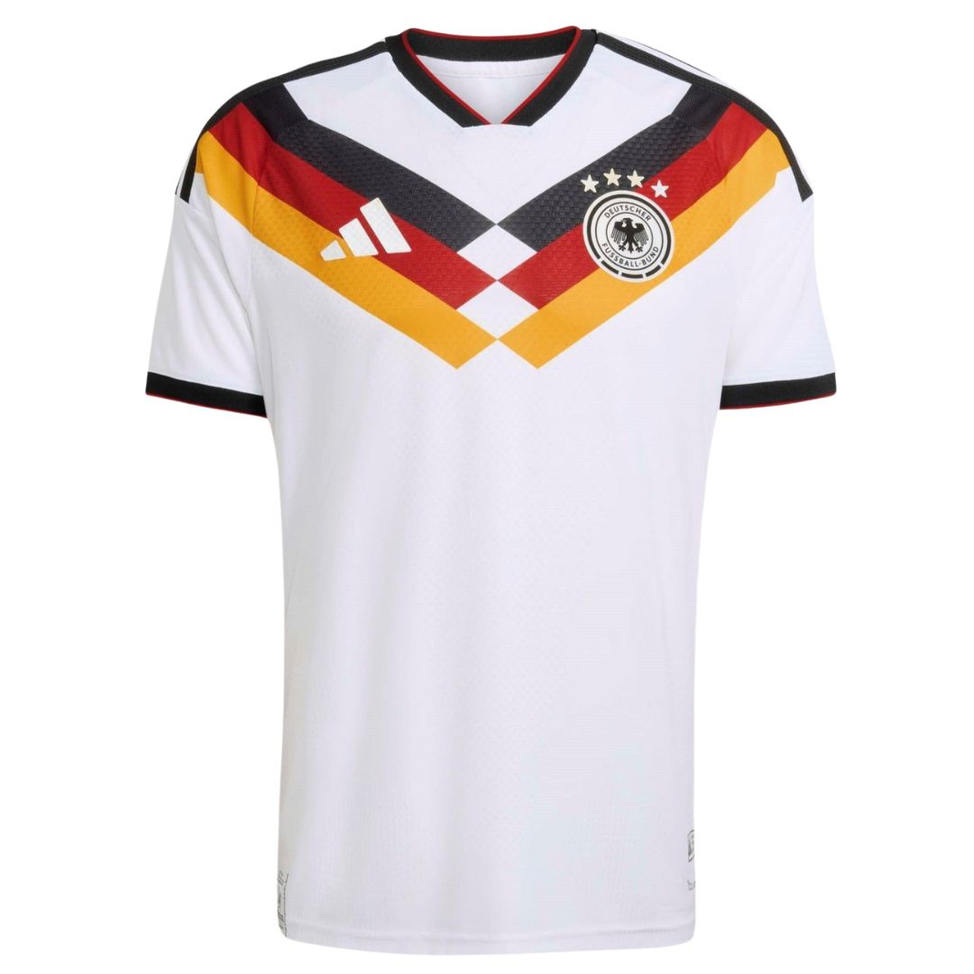 Camisa Alemanha I 2026/2027 Jogador