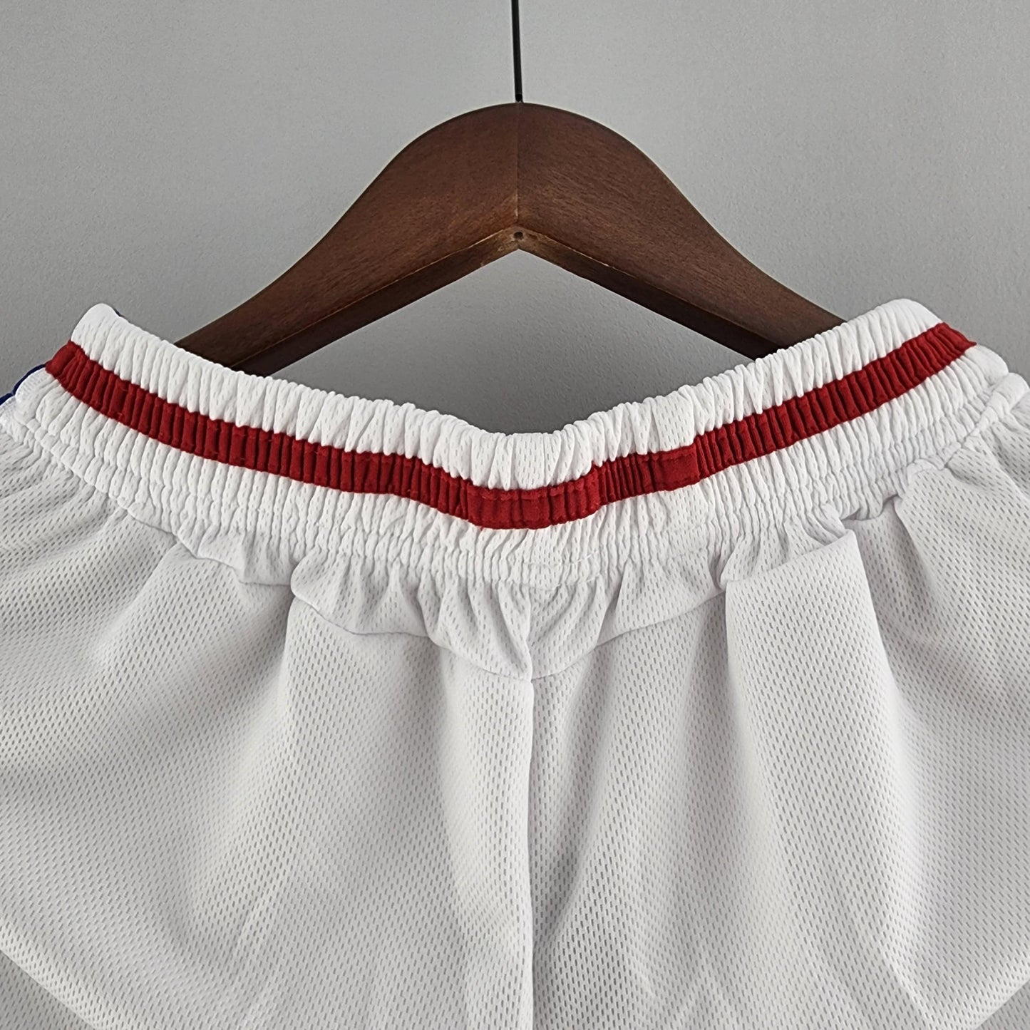 Shorts França 1998/98 Home - ResPeita Sports