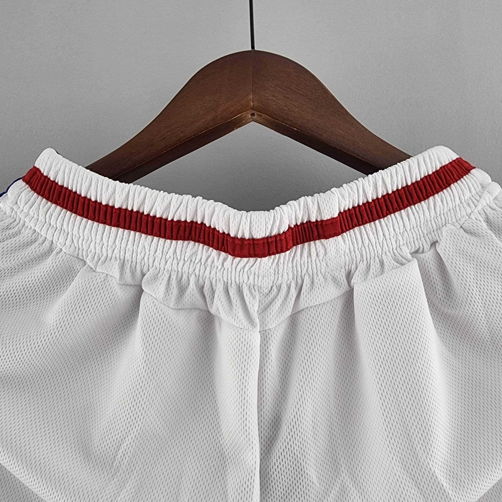 Shorts França 1998/98 Home - ResPeita Sports