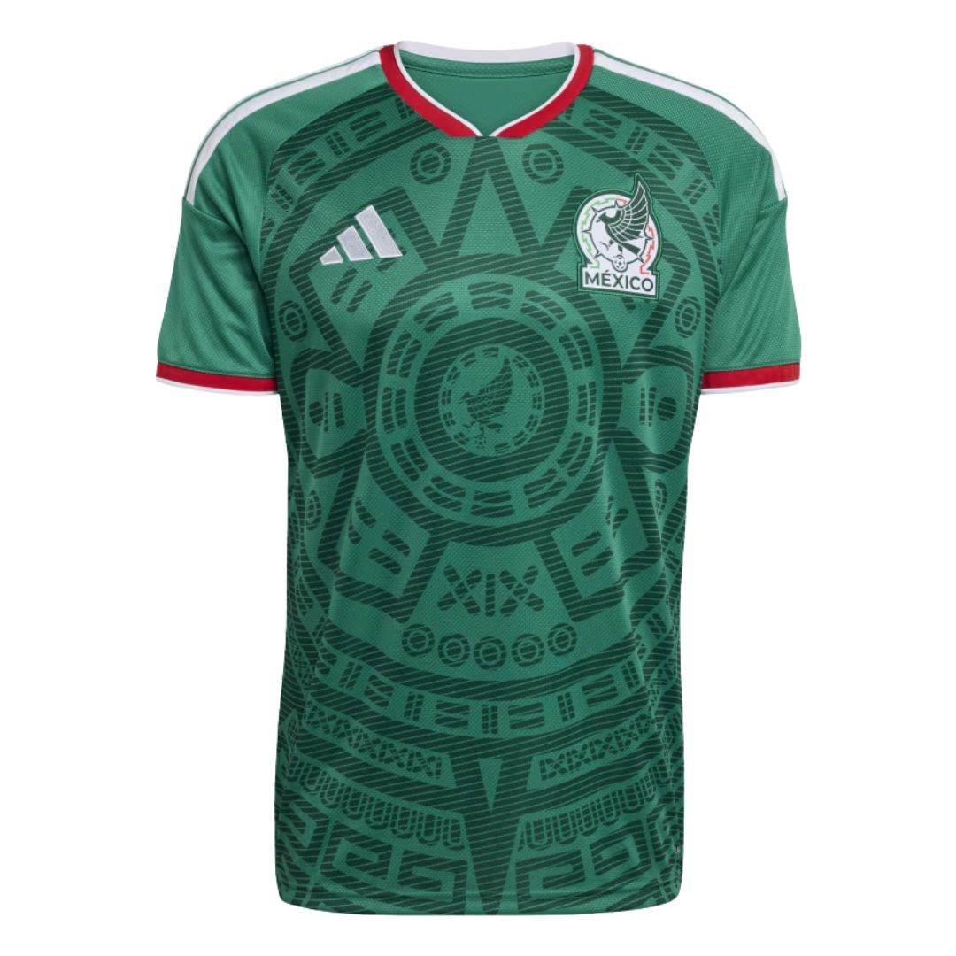 Camisa México I 2026/2027 Torcedor