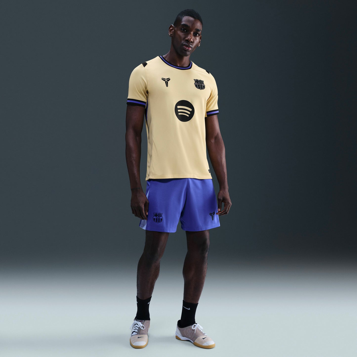 Camisa Barcelona II 2025/26