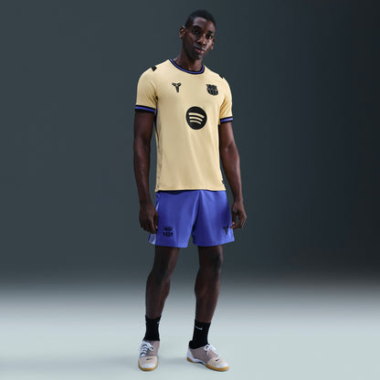 Camisa Barcelona II 2025/26