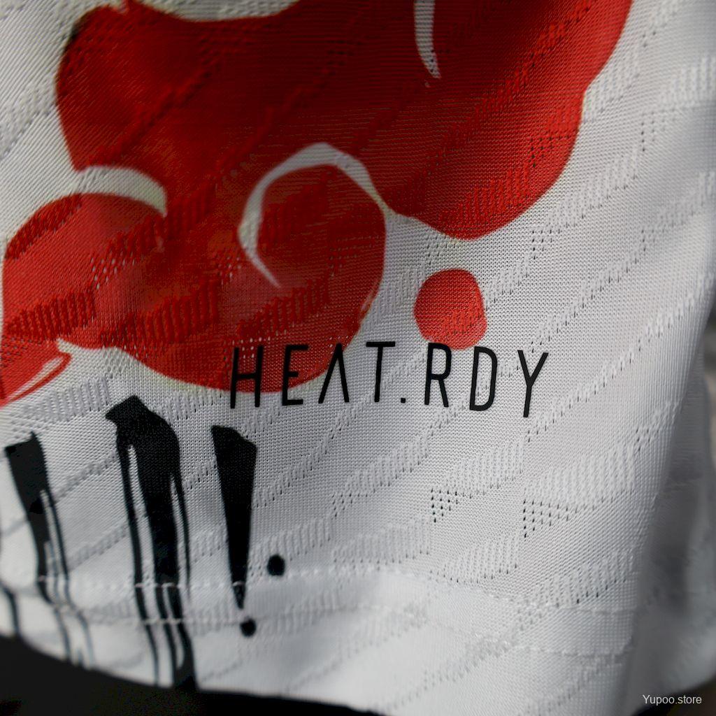 Camisa Japão 24/25 Edição Especial Naruto Versão Jogador - Itachi