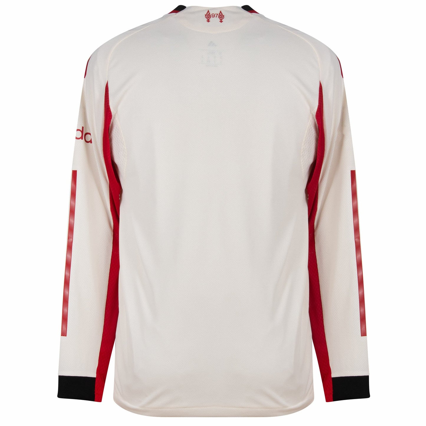 Camisa Manga Longa Liverpool II 2025/26 Jogador