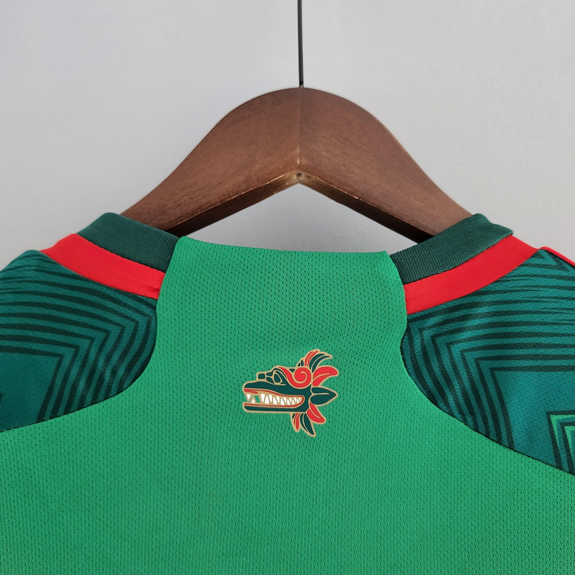 Camisa Seleção México 2022/22 Home - ResPeita Sports