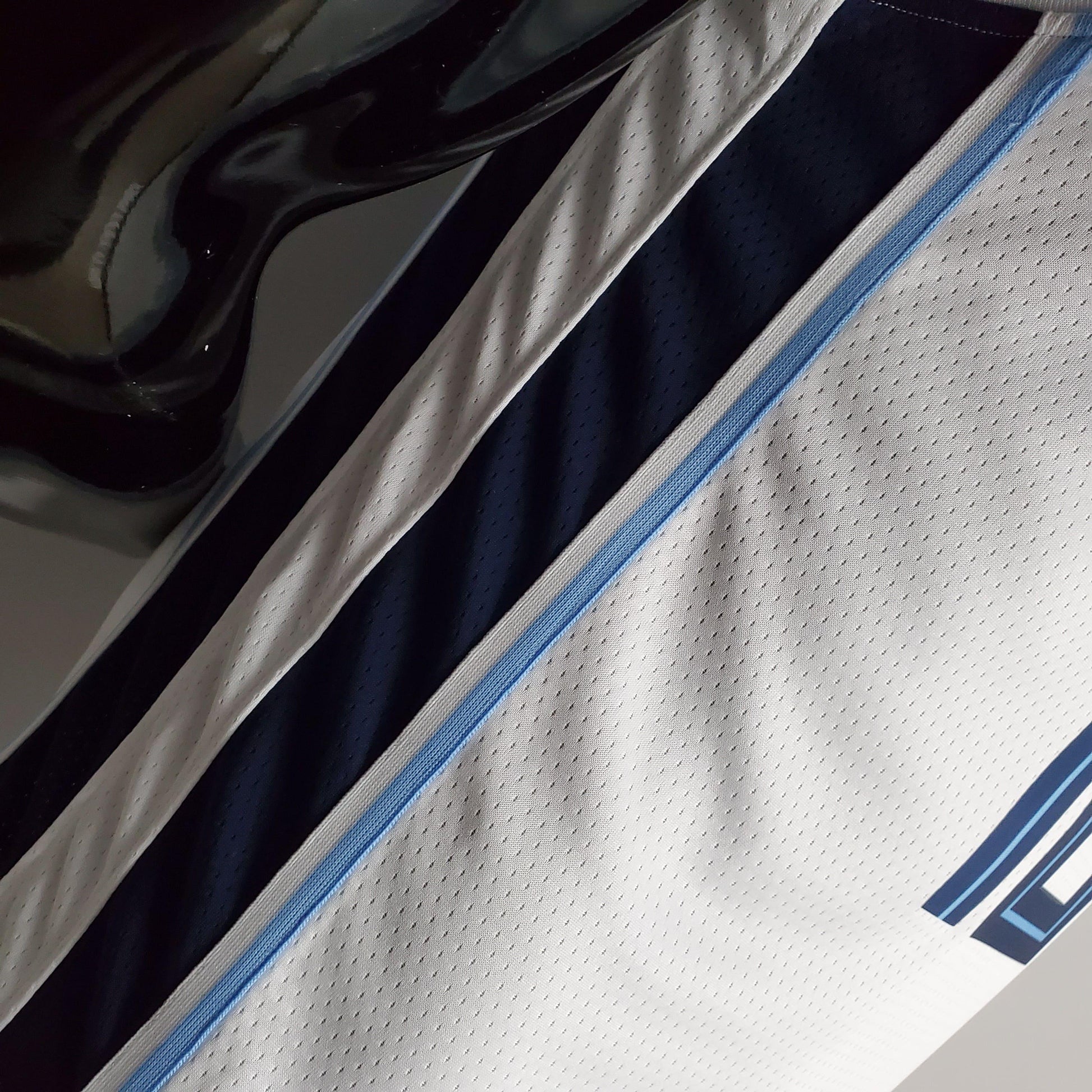 Regata NBA Memphis Grizzlies - Ja Morant #12 White - ResPeita Sports