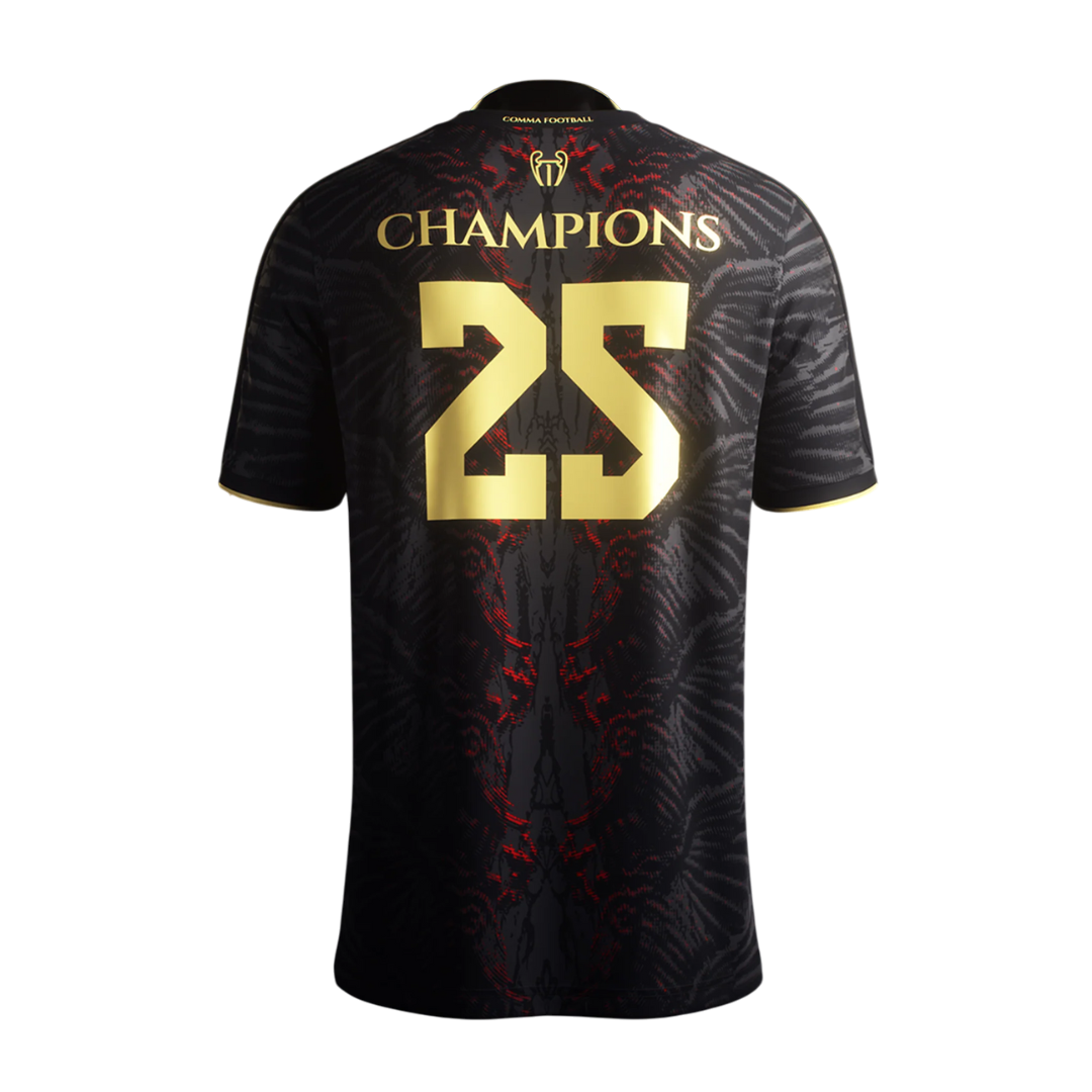 Camisa Edição Exclusiva do PSG (campeões europeus de 2025)