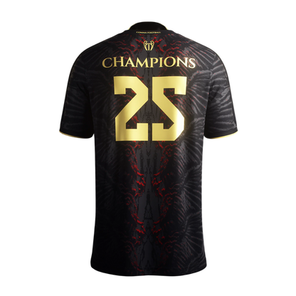 Camisa Edição Exclusiva do PSG (campeões europeus de 2025)