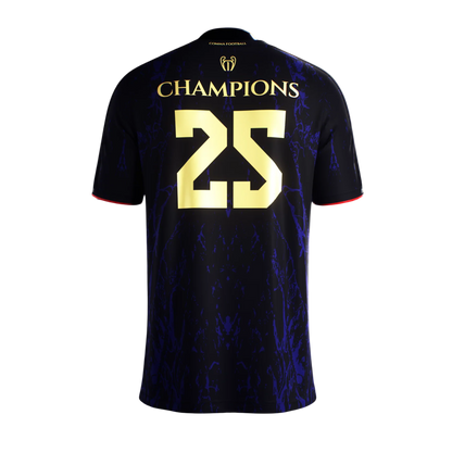Camisa Edição Exclusiva do PSG (campeões europeus de 2025)