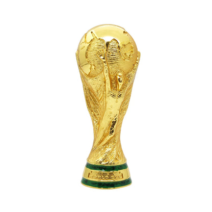 Réplica 3D do troféu da Copa do Mundo 2026 — 100 mm