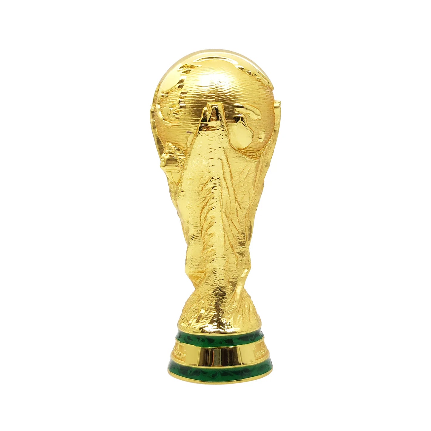 Réplica 3D do troféu da Copa do Mundo 2026 — 100 mm