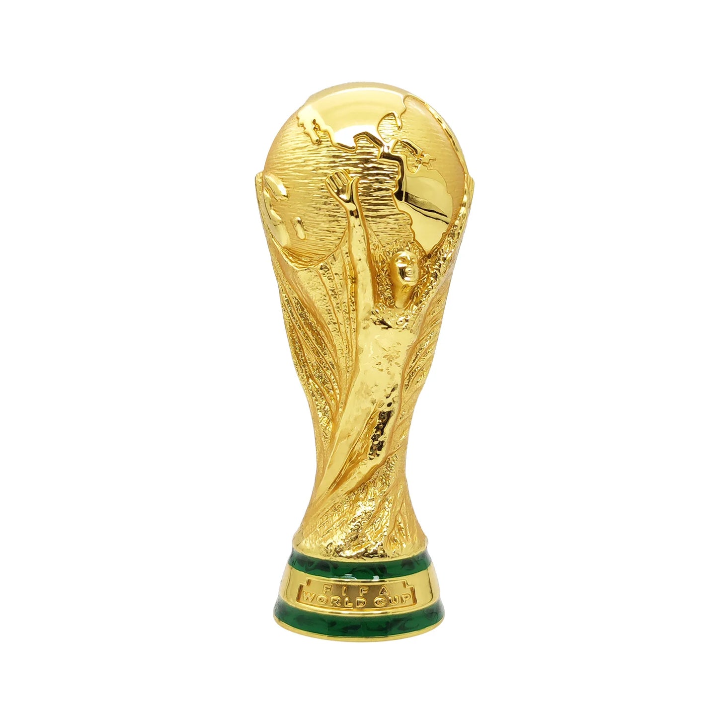 Réplica 3D do troféu da Copa do Mundo 2026 — 100 mm