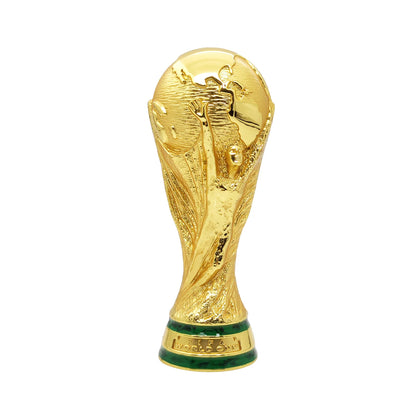 Réplica 3D do troféu da Copa do Mundo 2026 — 100 mm