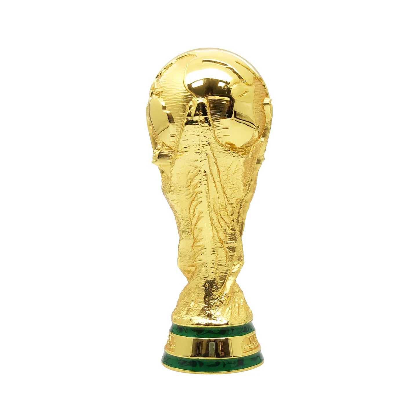 Réplica 3D do troféu da Copa do Mundo 2026 — 100 mm