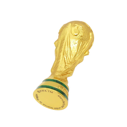Réplica 3D do troféu da Copa do Mundo 2026 — 70 mm
