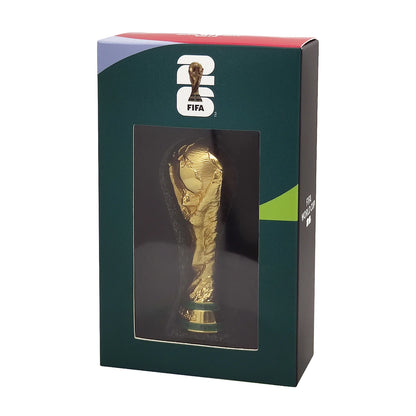 Réplica 3D do troféu da Copa do Mundo 2026 — 70 mm