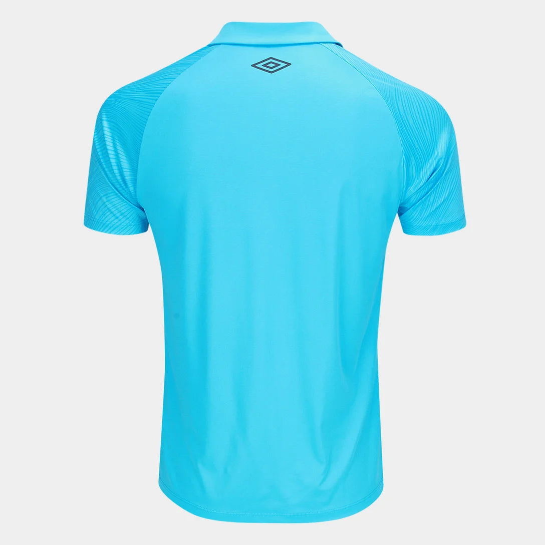 Camisa Santos 25/26 Edição Especial Umbro Masculina - Azul