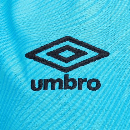 Camisa Santos 25/26 Edição Especial Umbro Masculina - Azul