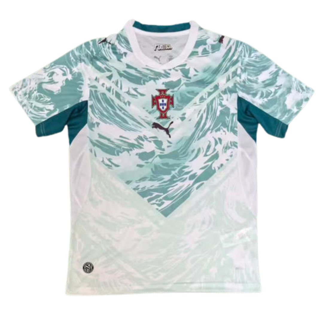 Camisa Portugal II 2026/2027 Torcedor