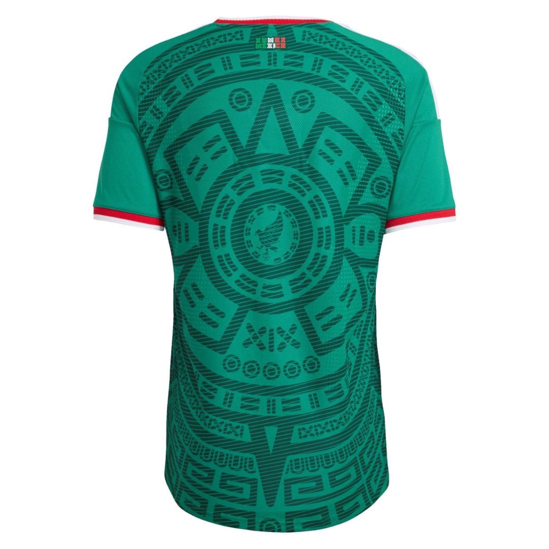 Camisa México I 2026/2027 Jogador