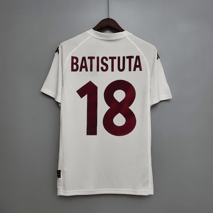Camisa Retrô AC Roma 2001/01 Away - ResPeita Sports