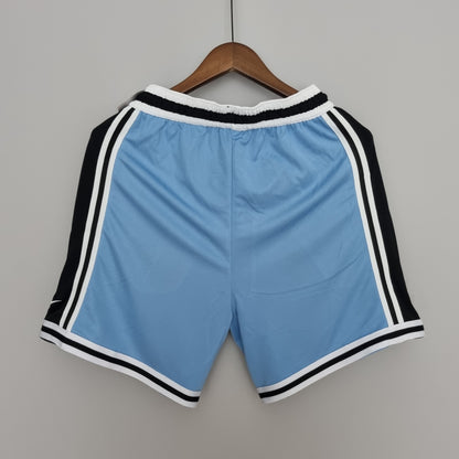 Shorts Memphis Grizzlies Blue Black NBA