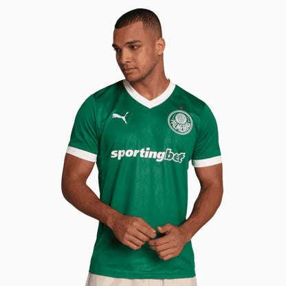 Camisa Palmeiras 2025/26 I - PAULINHO N° 10