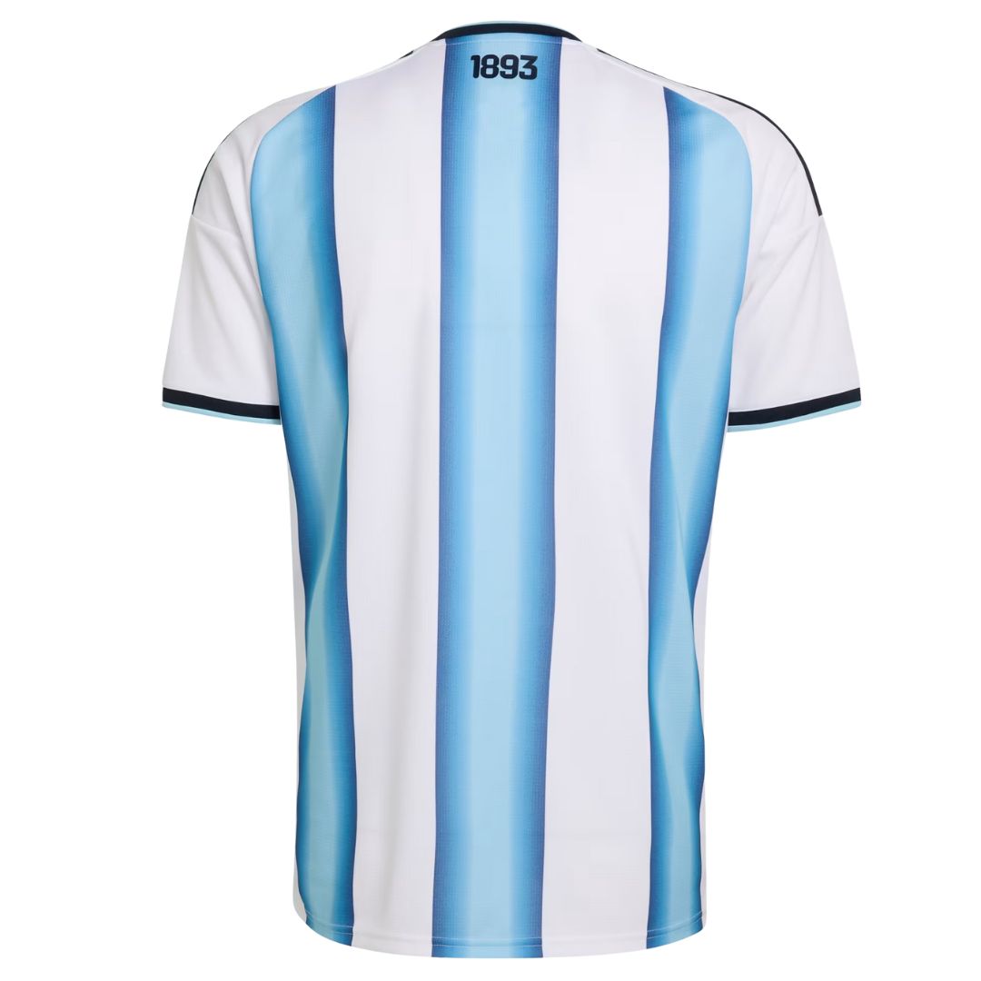 Camisa Argentina I 2026/2027 Jogador