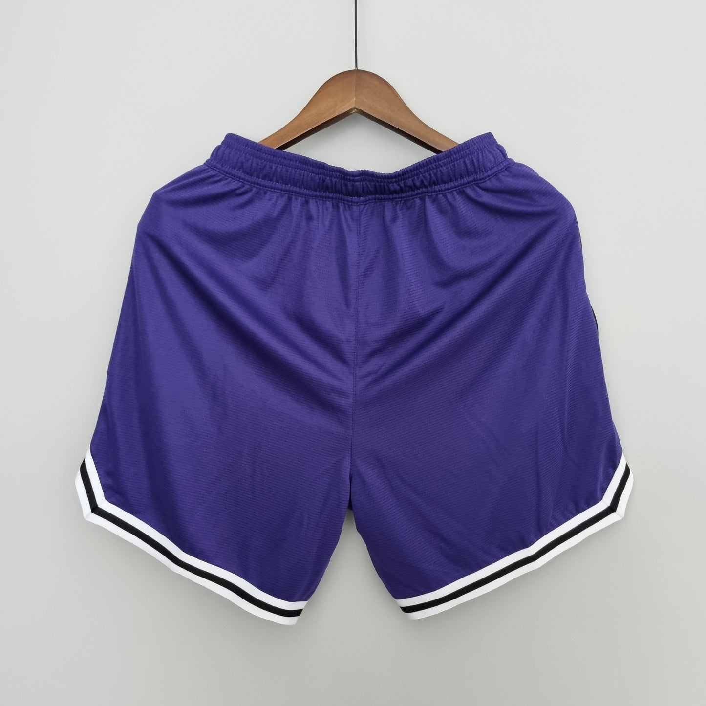 Shorts Los Angeles Lakers Purple NBA
