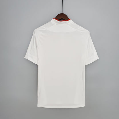 Camisa Retrô Seleção Inglaterra 2012/12 Home - ResPeita Sports