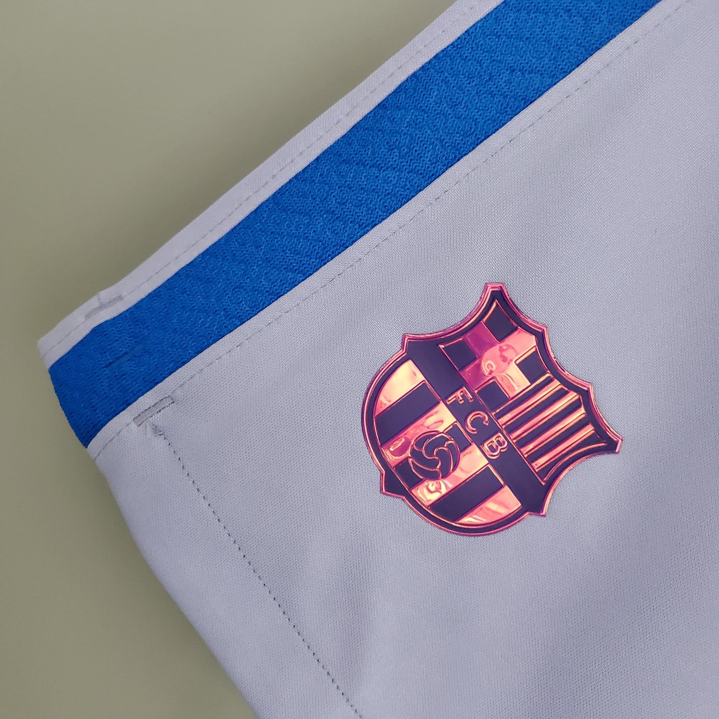 Shorts Barcelona 2021/22 Away - ResPeita Sports